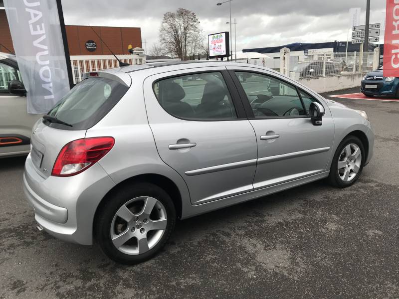 PEUGEOT OCCASIONS 5 PORTES 207 VO