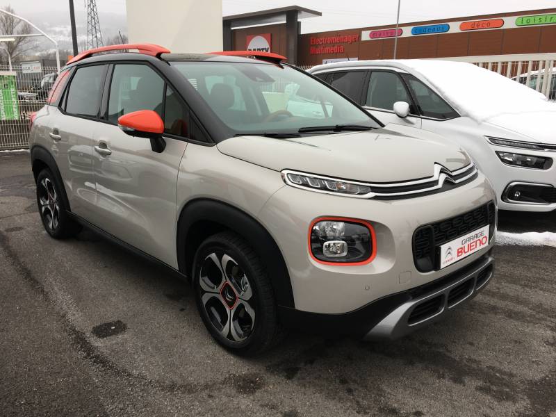 suv citroen C3 boite automatique puy de dôme