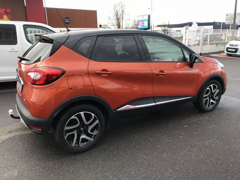 renault captur BVM 90 Dci